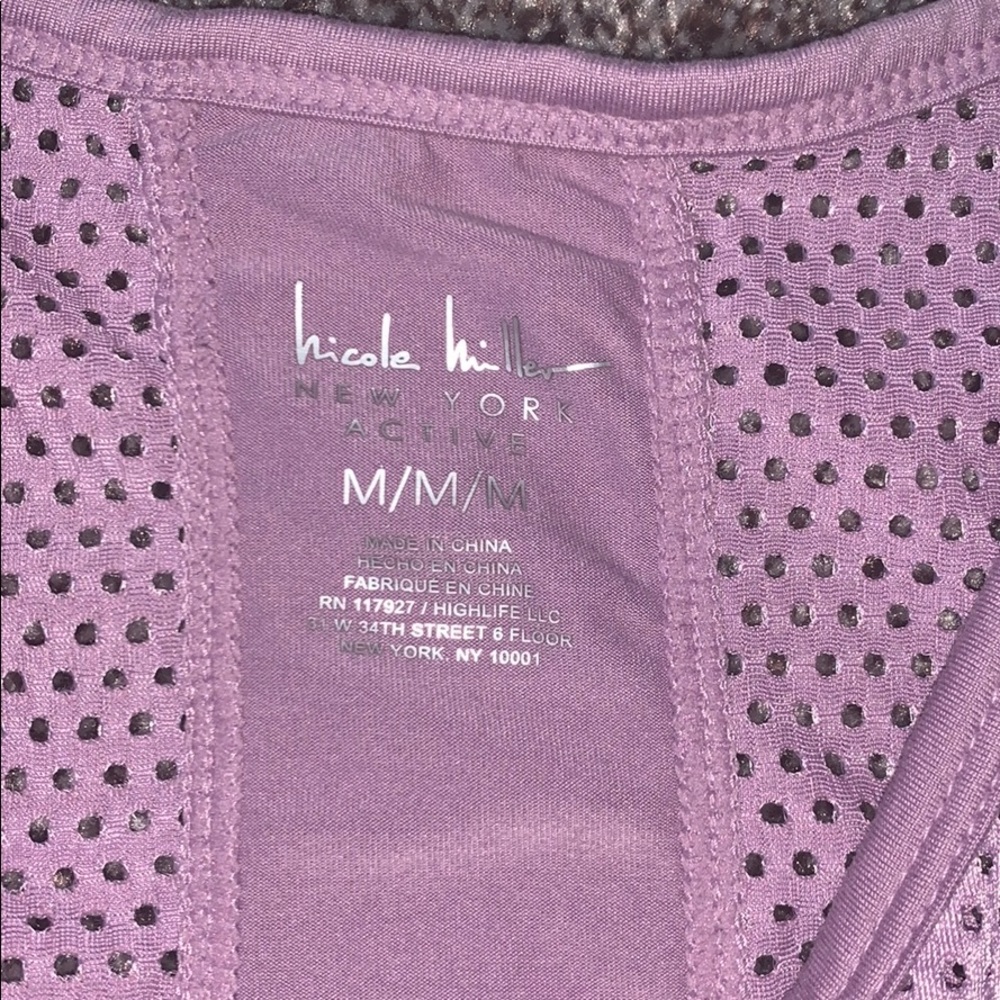 Two Workout Tank Tops - Picture 5 of 5